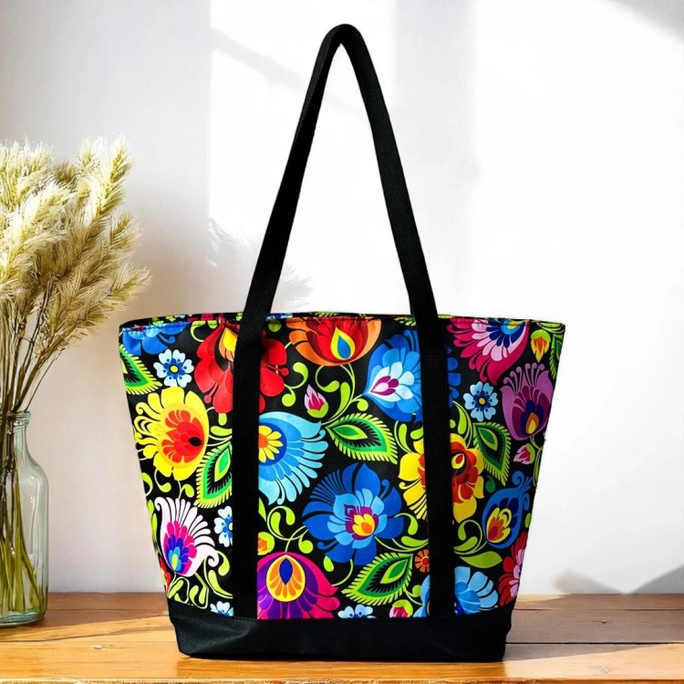 torba_shopperka_lowicka_czarna
