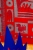 Bawełniany koc żakardowy Tygrys Polskiej Mocy