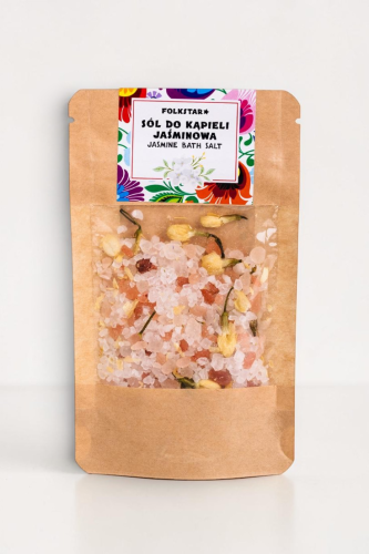 Sól do kąpieli jaśminowa 60 g (